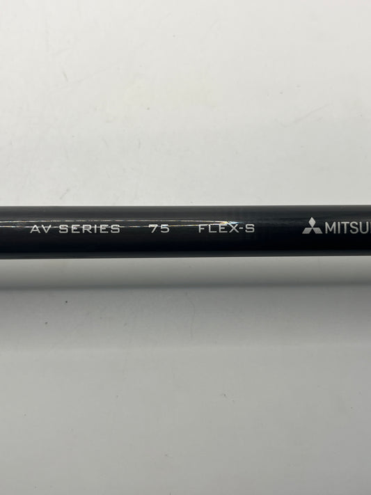 Tensei AV Orange 75 #3 Wood Shaft / Stiff Flex / Ping Adaptor