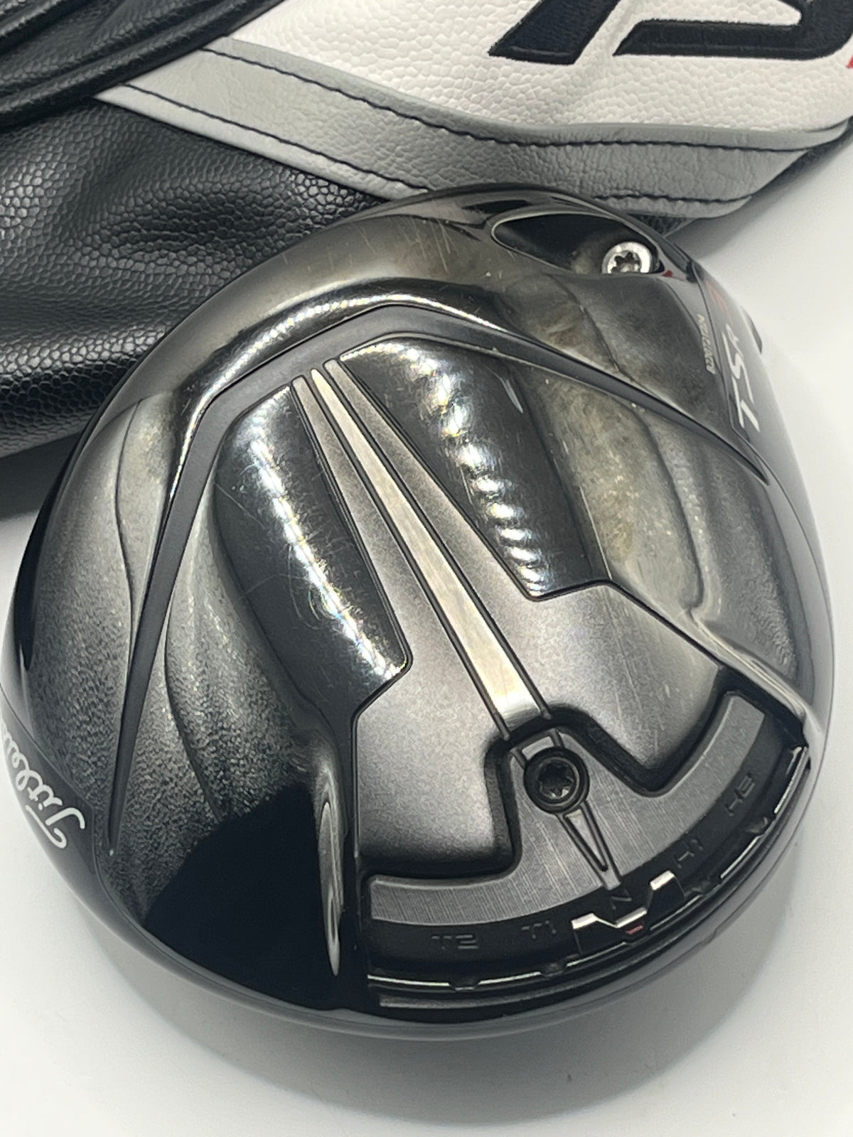 Titleist TSR3 Driver / 10 Degrees / Tour Issue / Head and Headcover