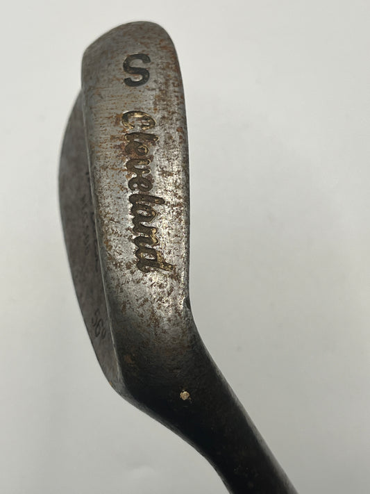 Cleveland Tour Action Reg.588 Wedge / 56 Degree / Stiff Flex / Raw Finish