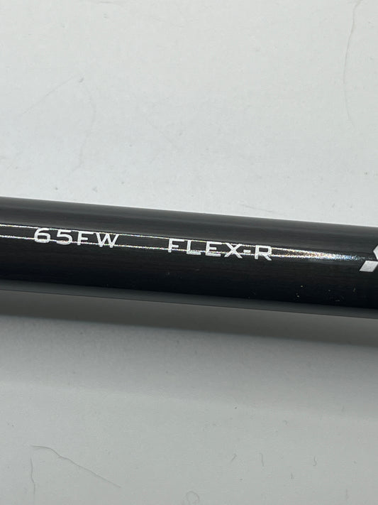 Tensei AV Blue 65FW #5 Wood Shaft / Regular Flex / TaylorMade Adapter