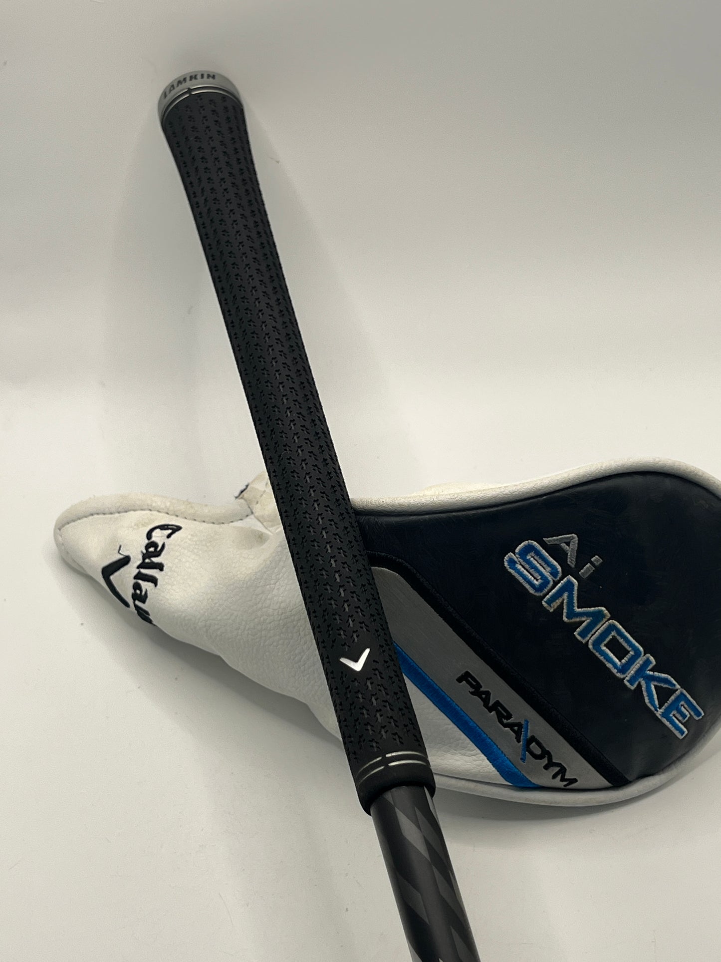 Callaway Paradym Ai Smoke #4 Hybrid / 21 Degree / Regular Flex / Cypher Sixty