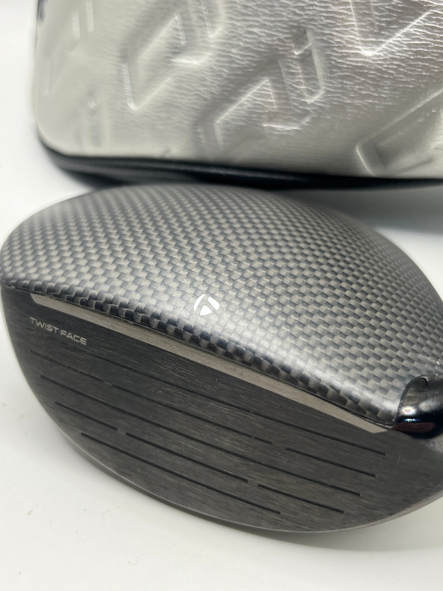 Taylormade Qi35 #3HL Wood / 16.5 Degree / Head and Headcover Only