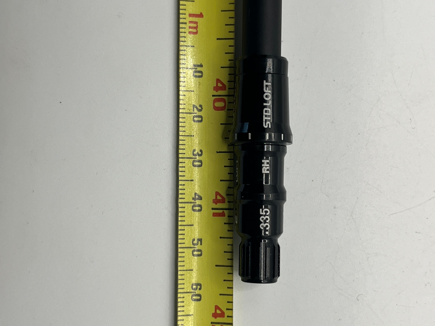 Mitsubishi REAX 55 #5 Wood Shaft / Regular Flex / Taylormade Adaptor