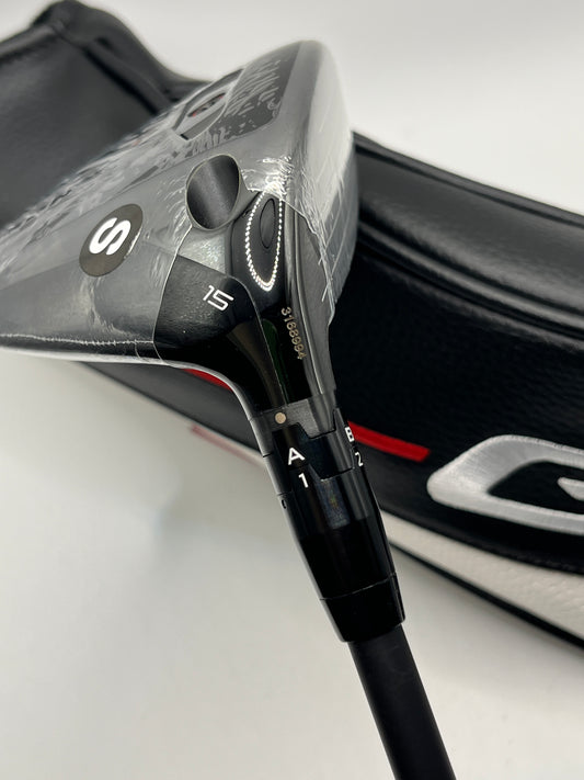 Titleist GT2 #3 Wood / 15 Degree / Stiff Flex / Tensei 1K Blue / NEW