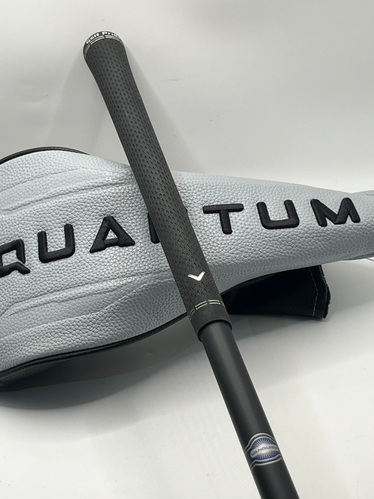 Callaway Quantum MAX D Driver / 10.5 Degree / Regular Flex / Vanquish