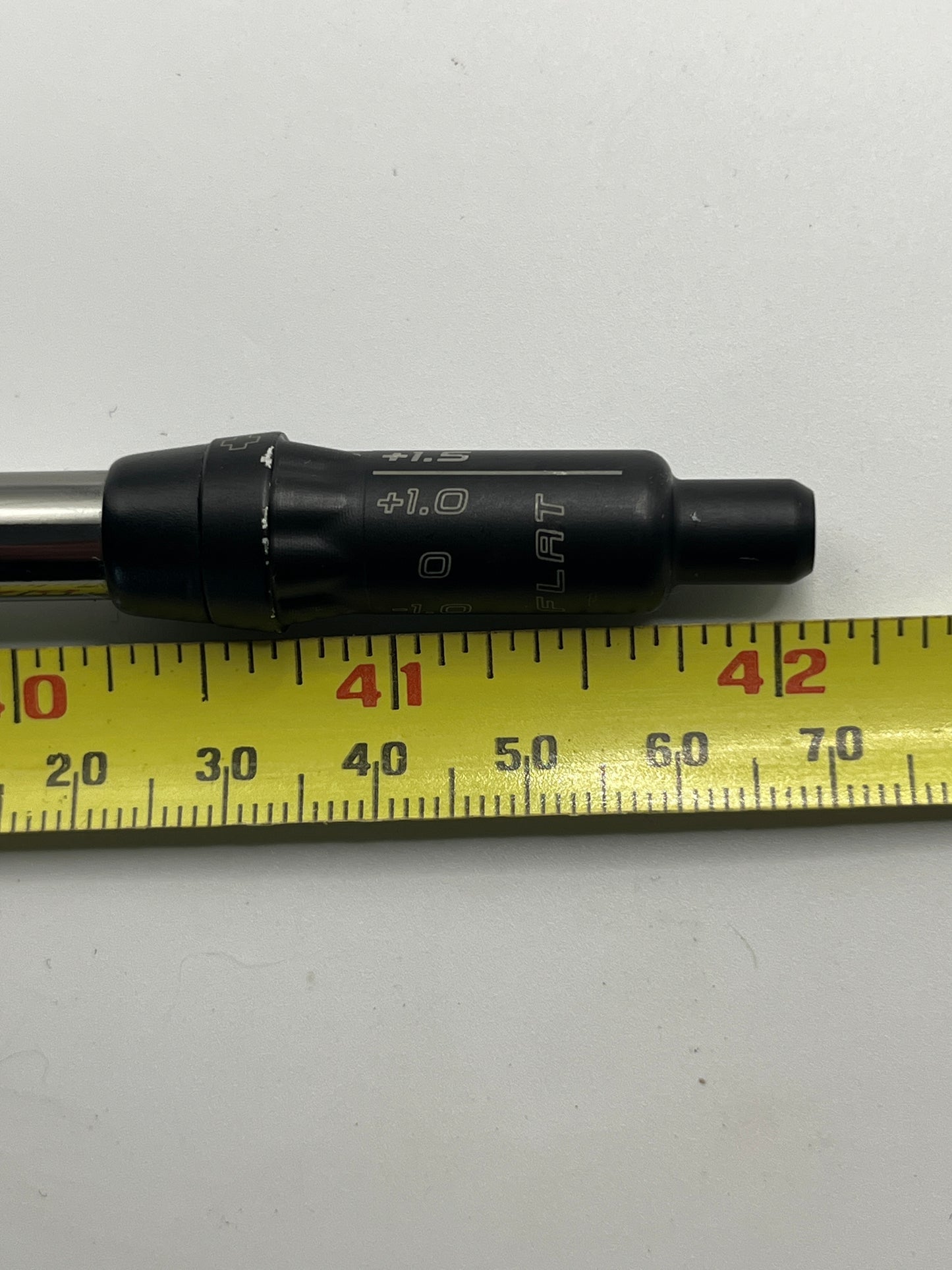 Ping Tour 75 #3 Wood Shaft / X Flex / Ping Adaptor For G410/425/430/440