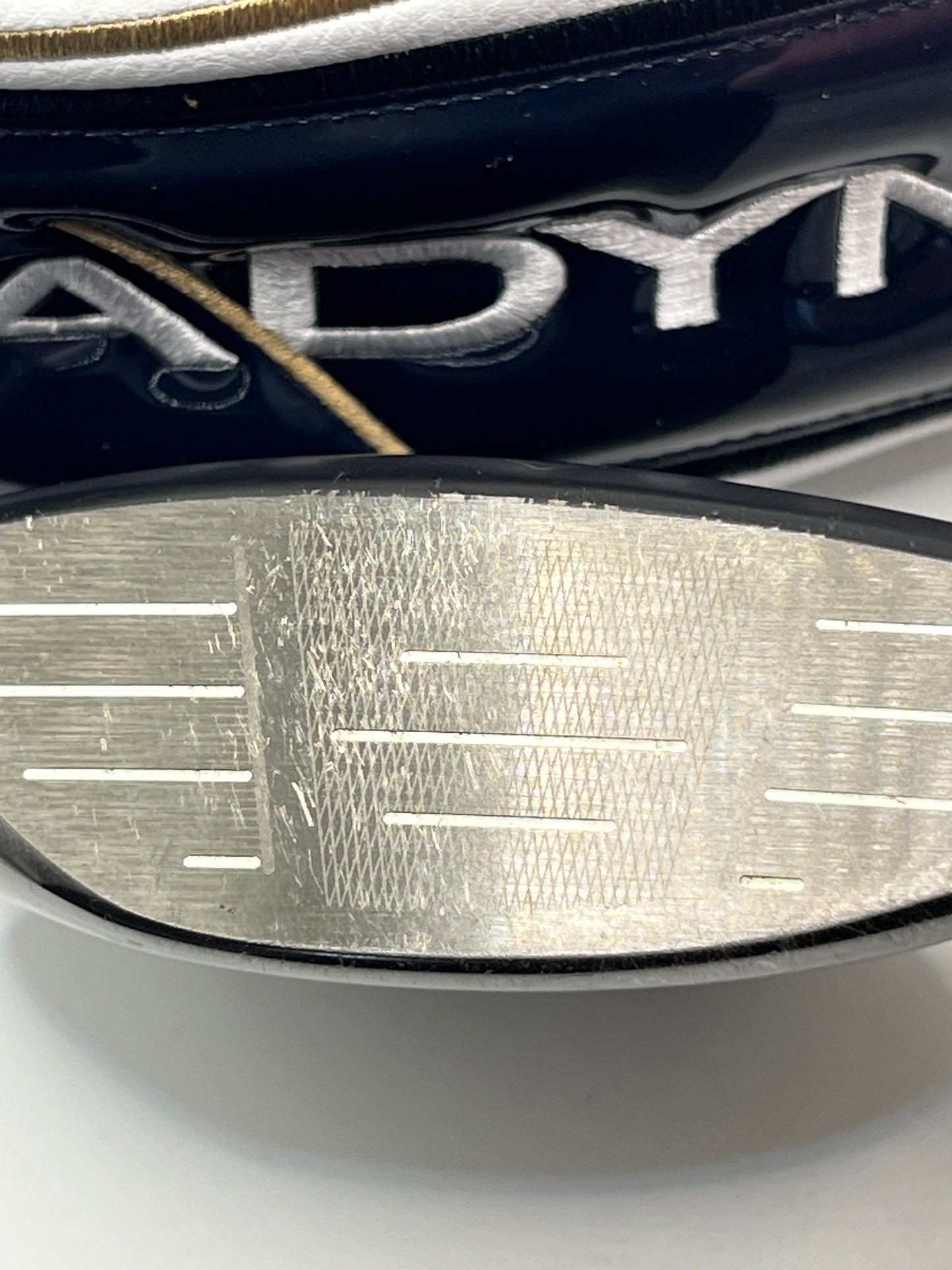 Callaway Paradym #3 Wood / 15 Degrees / Head and Headcover Only