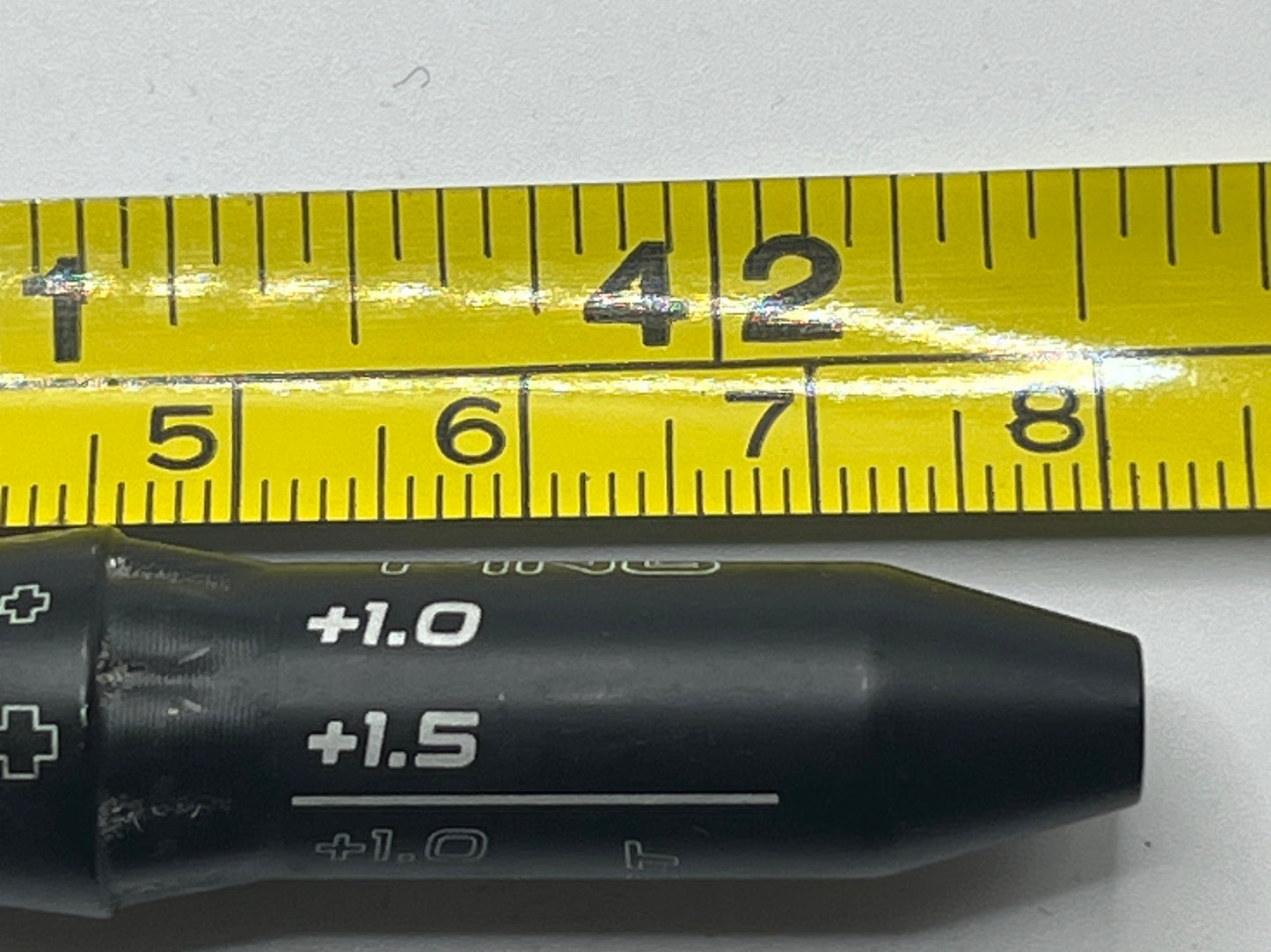 Mitsubishi Diamana T+ 60 #3 Wood Shaft / Regular Flex / Ping Adaptor