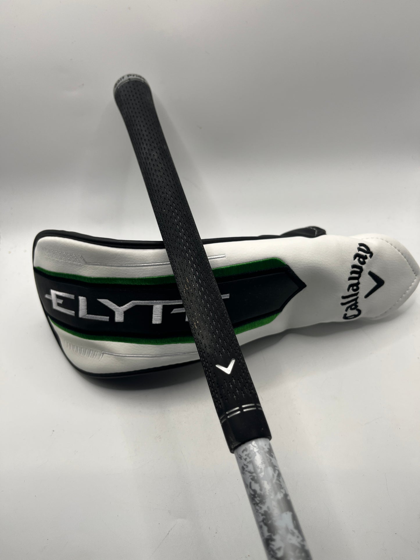 Callaway Elyte #3 Wood / 15 Degrees / Stiff Shaft / Denali Charcoal