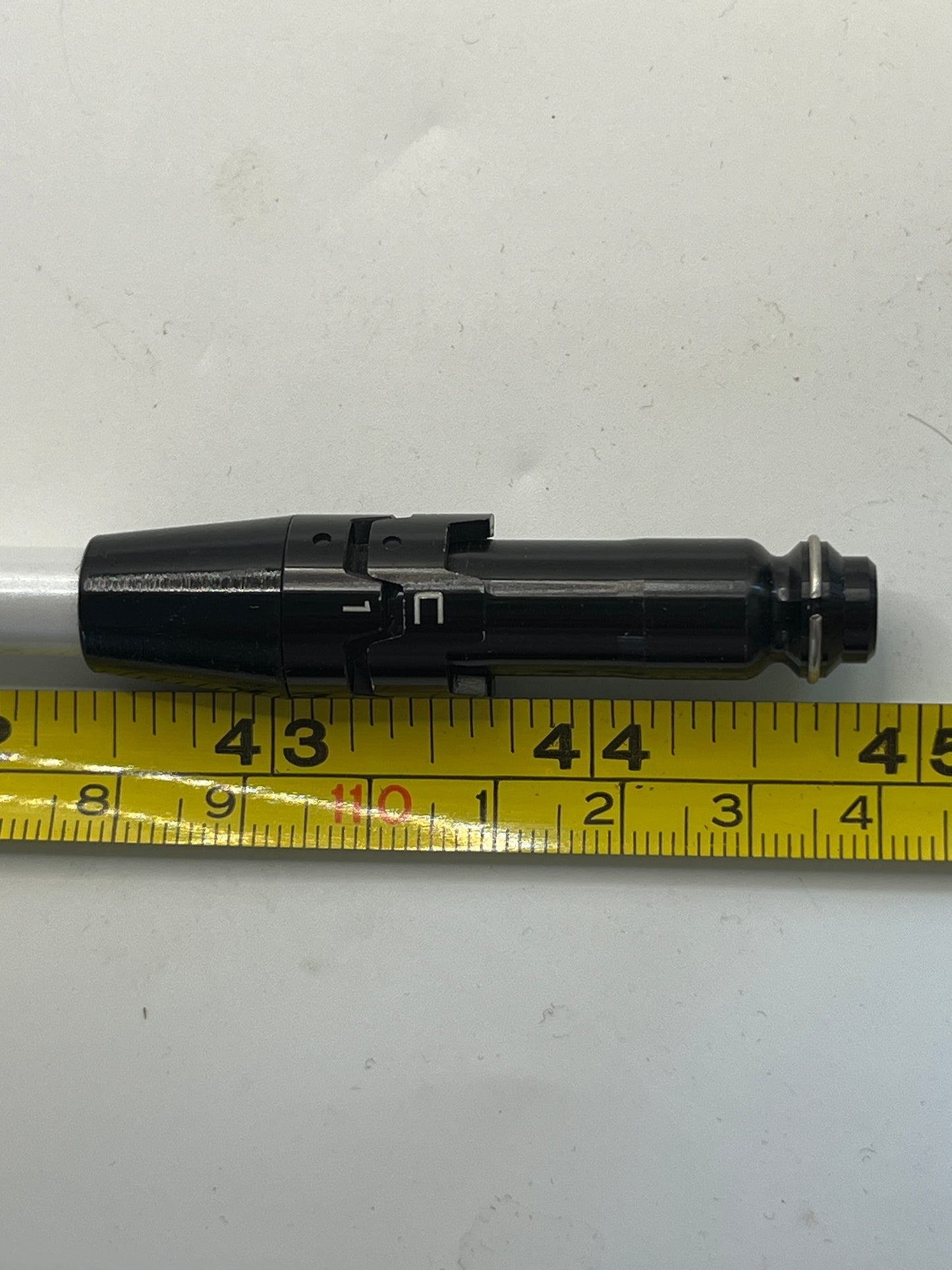 Aldila Ascent Ultralight Driver Shaft / Senior Flex / Titleist Adaptor
