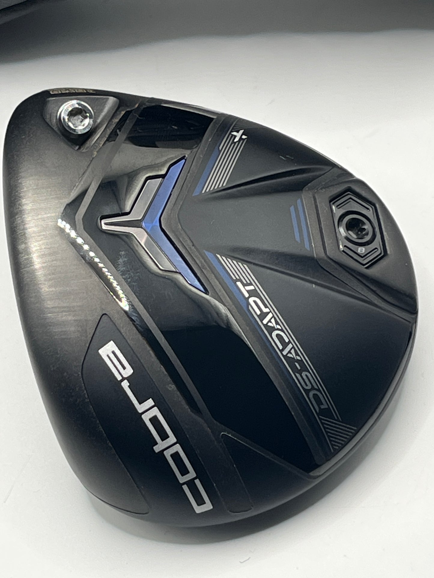 Cobra DS-Adapt X #5 Wood / 18 Degrees / Head and Headcover Only