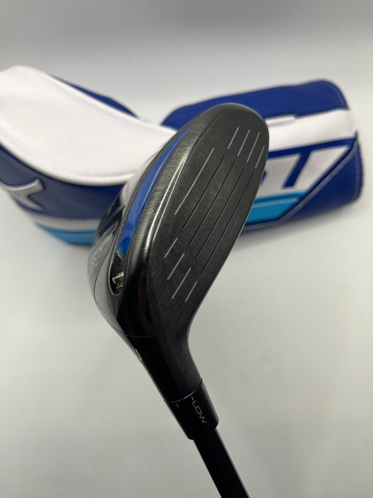 Mizuno ST-MAX 230 #3 Wood / 15 Degree / X Flex / HZRDUS RDX Smoke Green