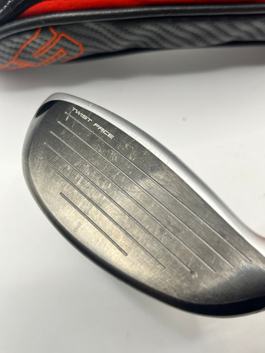 Taylormade M5 Titanium #3 Fairway Wood / 15 Degrees / Head Only