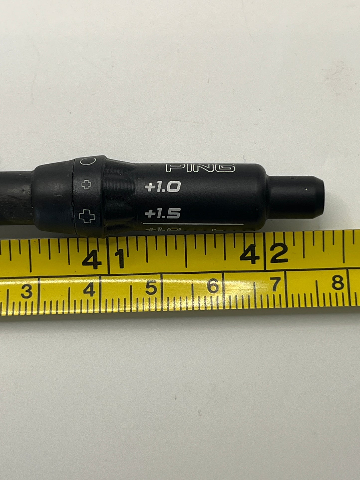 Fujikura Motore X F3 7-X #3 Wood Shaft / X Flex / Ping Adaptor