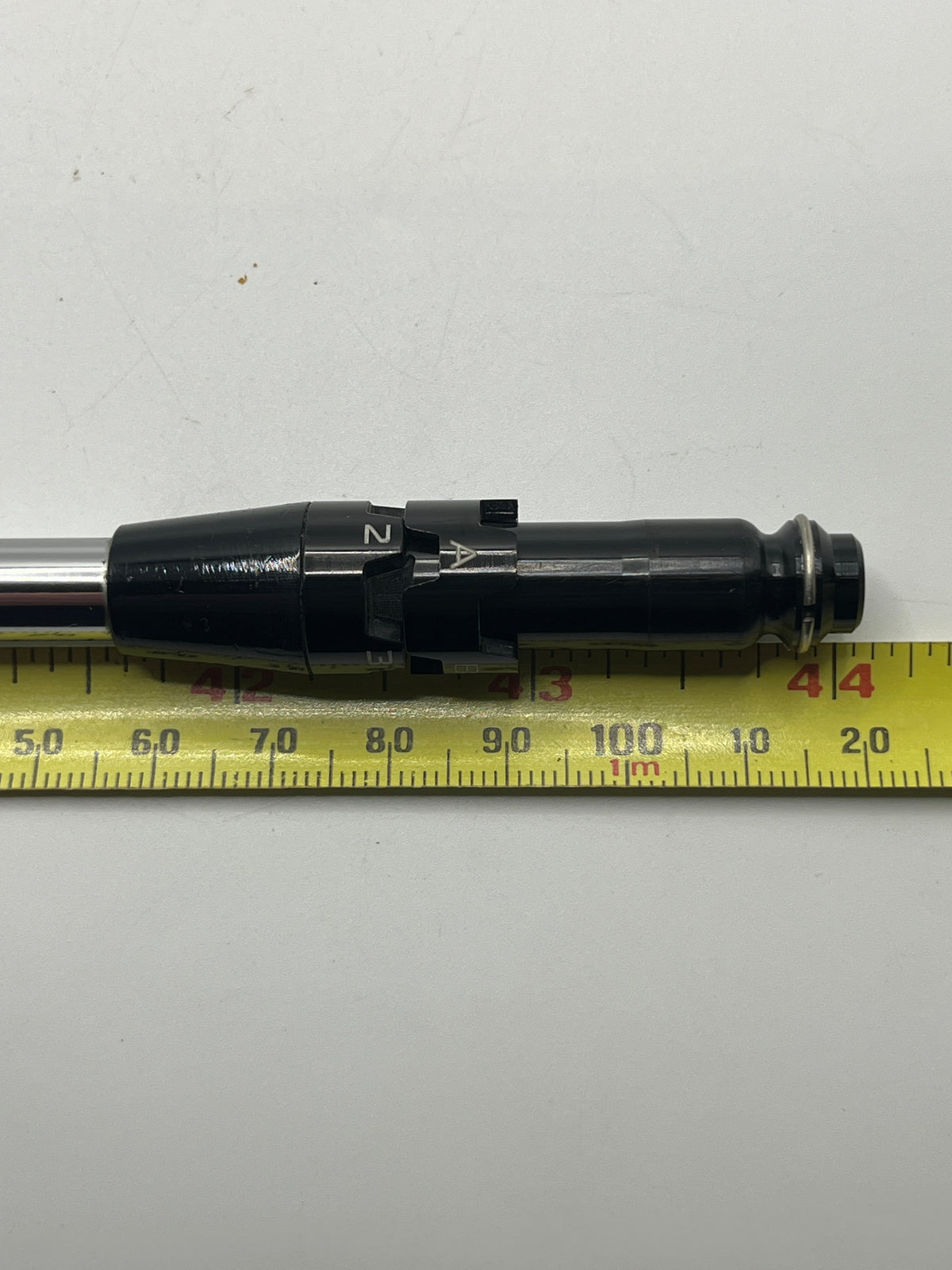 ACCRA TZ Six 60 M5 Driver Shaft / X Flex / Titleist Adaptor