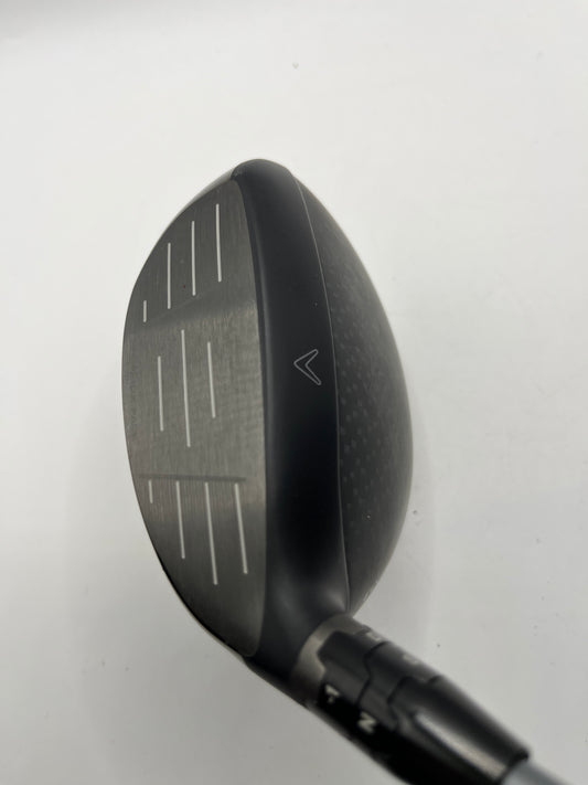 Callaway Elyte #3HL Wood / 16.5 Degrees / Regular Shaft / Denali Charcoal