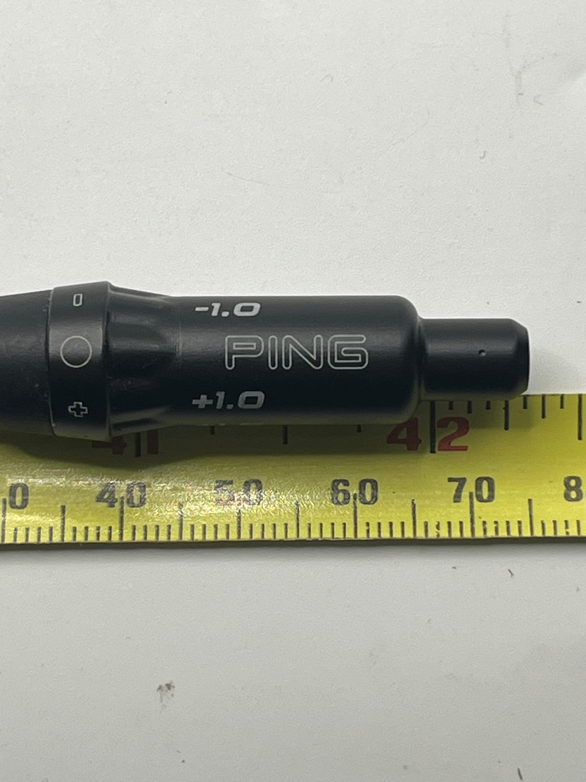 Ping ALTA CB Black 65 #3 Wood Shaft / Stiff Flex / Ping G410 to 440