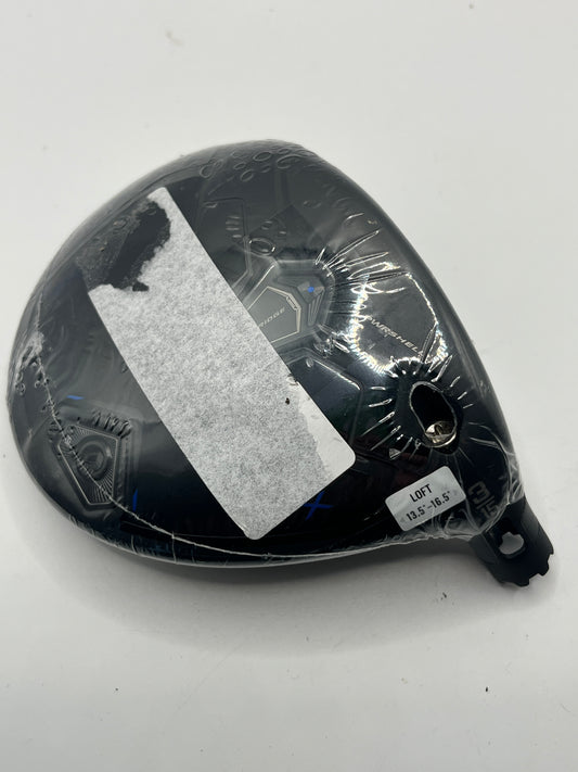 Cobra Darkspeed X #3 Wood / 15 Degrees / Head Only / NEW