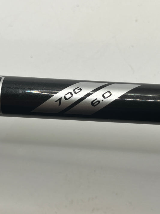 Project X Denali Black 70 #3 Wood Shaft / Stiff Flex / Callaway Adaptor