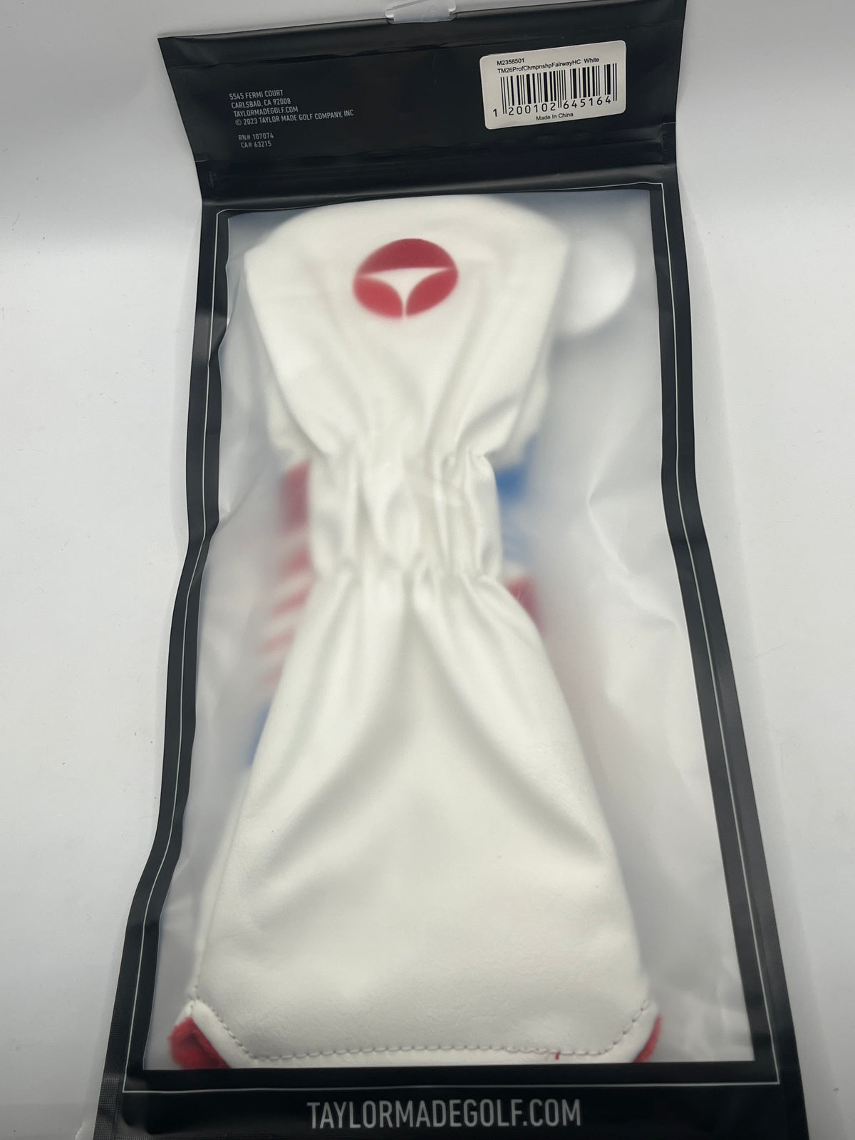 Taylormade Vault Liberty Lines USPGA / Fairway Wood Headcover
