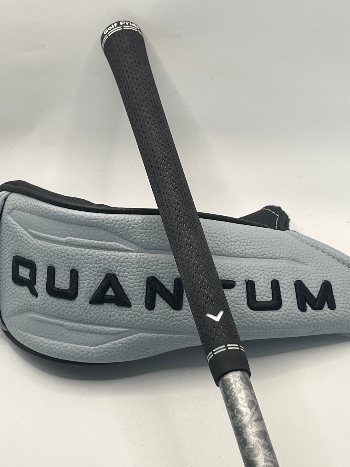 Callaway Quantum MAX D #5 Wood / 18 Degrees/ Regular Flex / Denali Frost Silver