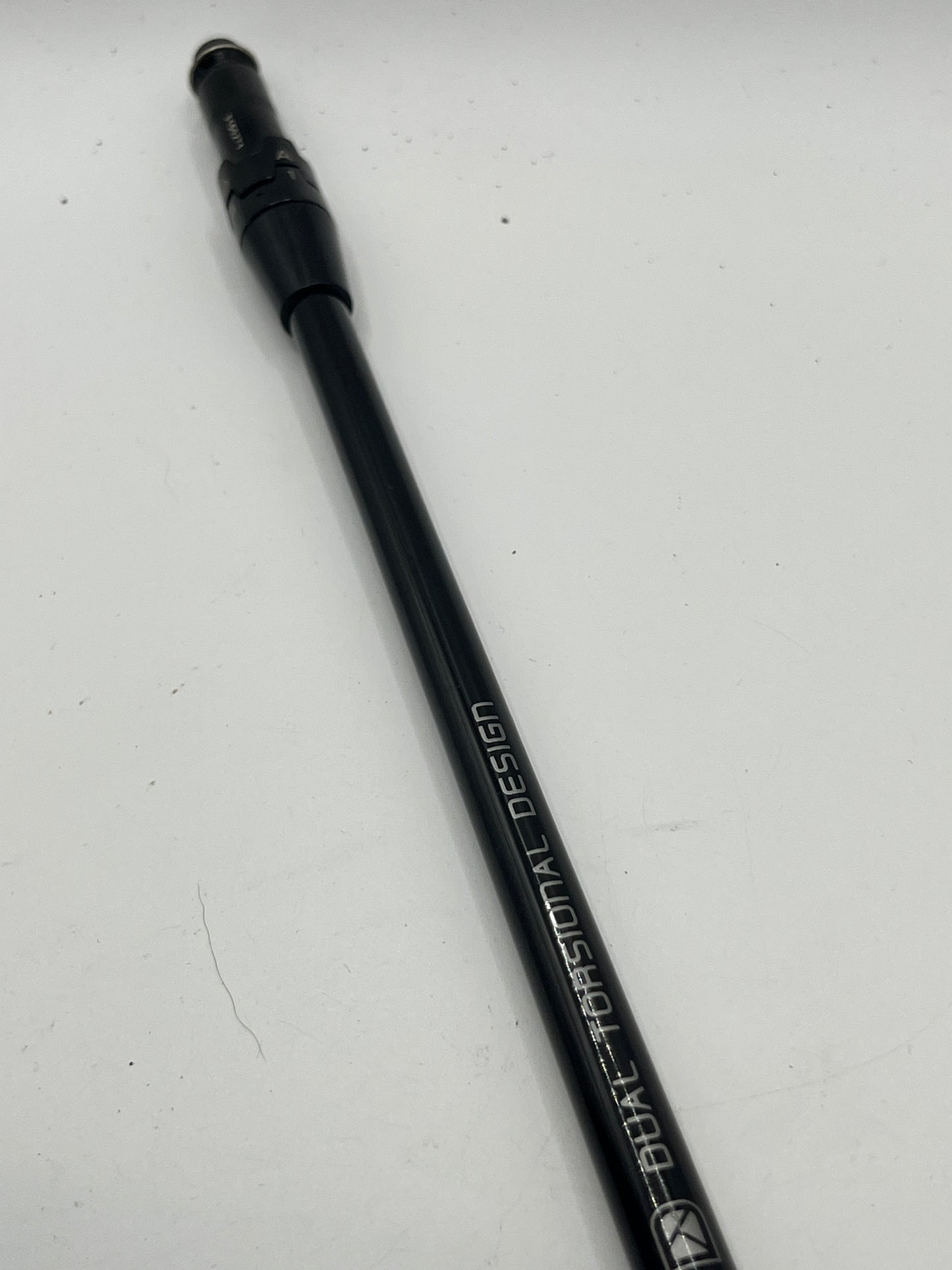 HZRDUS Black 60 Gen 4 Driver Shaft / Stiff Flex / Titleist Adaptor