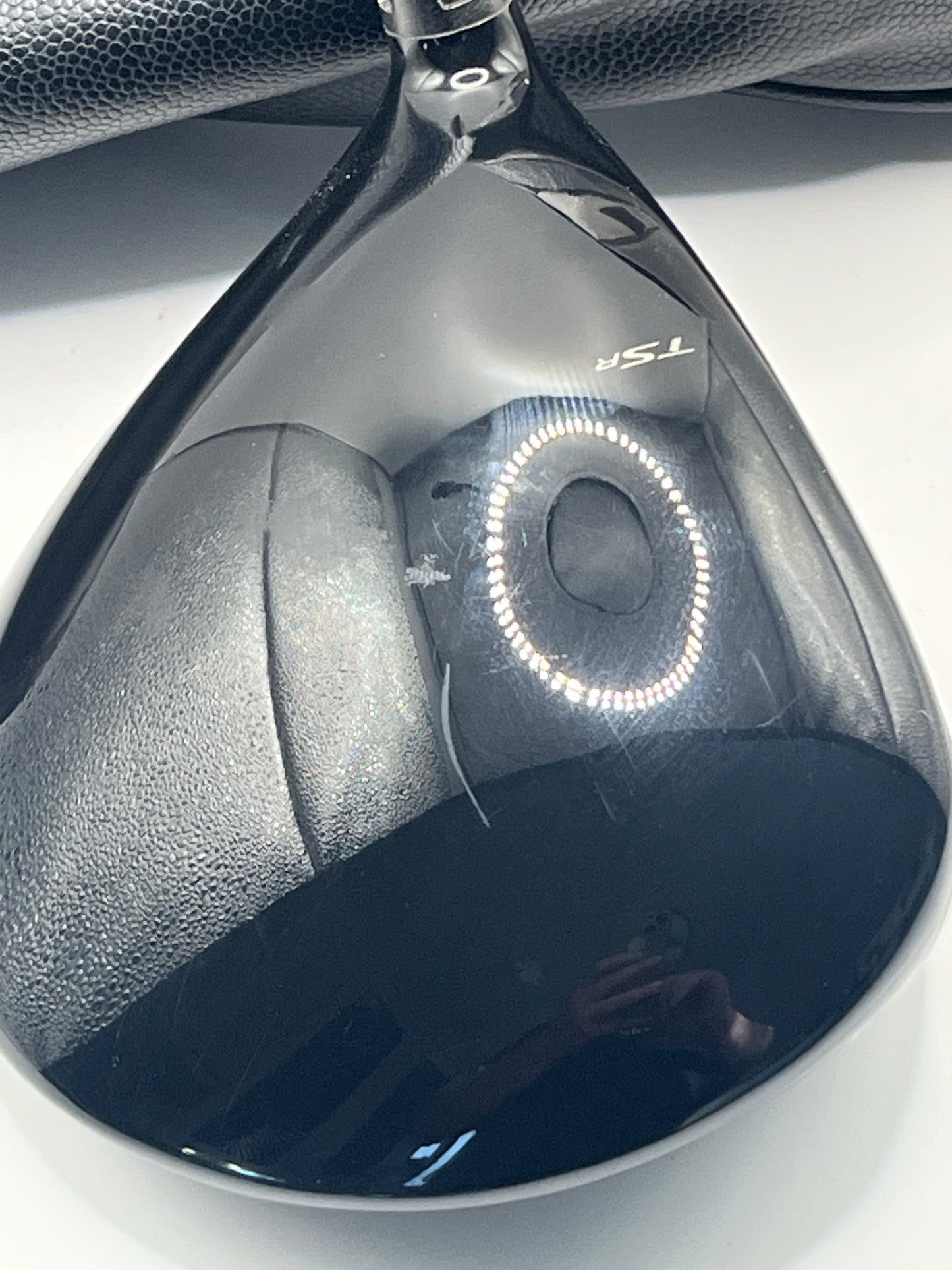 Titleist TSR4 Driver / 8 Degree / Head and Headcover Only