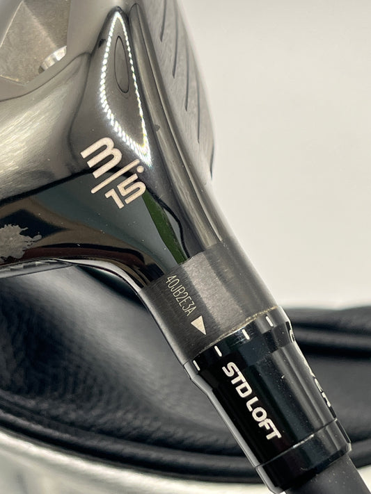 Taylormade Qi35 Tour #3 Wood / 15 Degree / Stiff Flex / Kai'li Blue Dark Waves