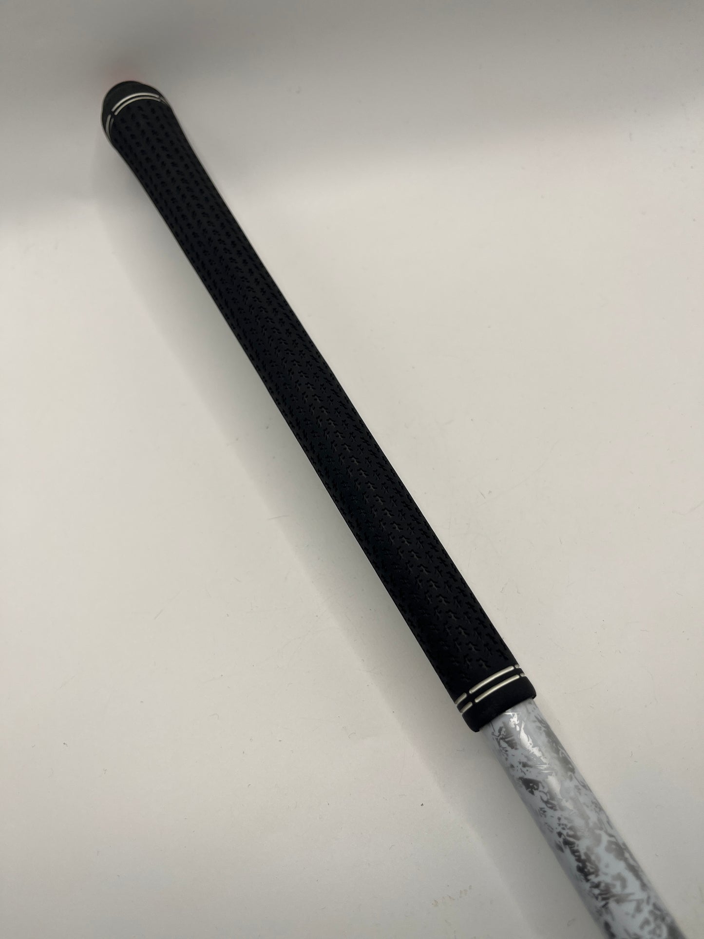 Denali Black 60 Driver Shaft / Stiff Flex / Cobra Adaptor for DS Adapt/OPTM