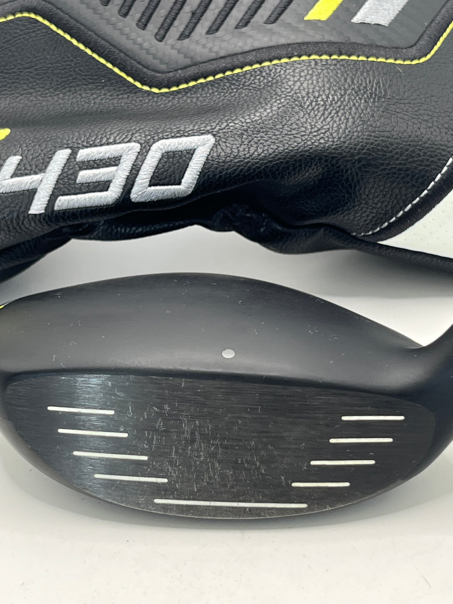 Ping G430 LST #3 Wood / 15 Degree / Head and Headcover Only