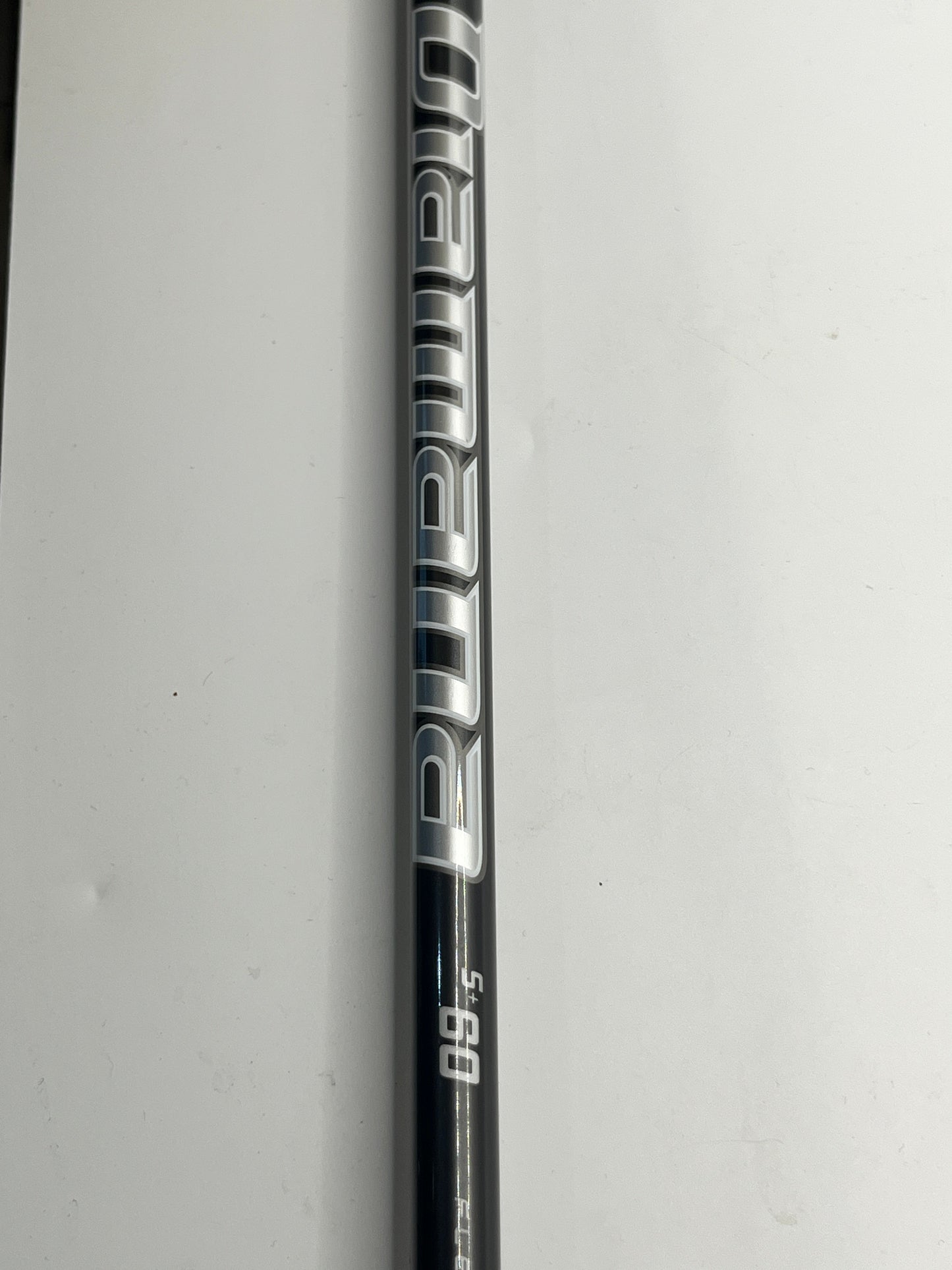 MITSUBISHI Diamana S+ 60 Driver Shaft / Regular Flex / Taylormade Adaptor