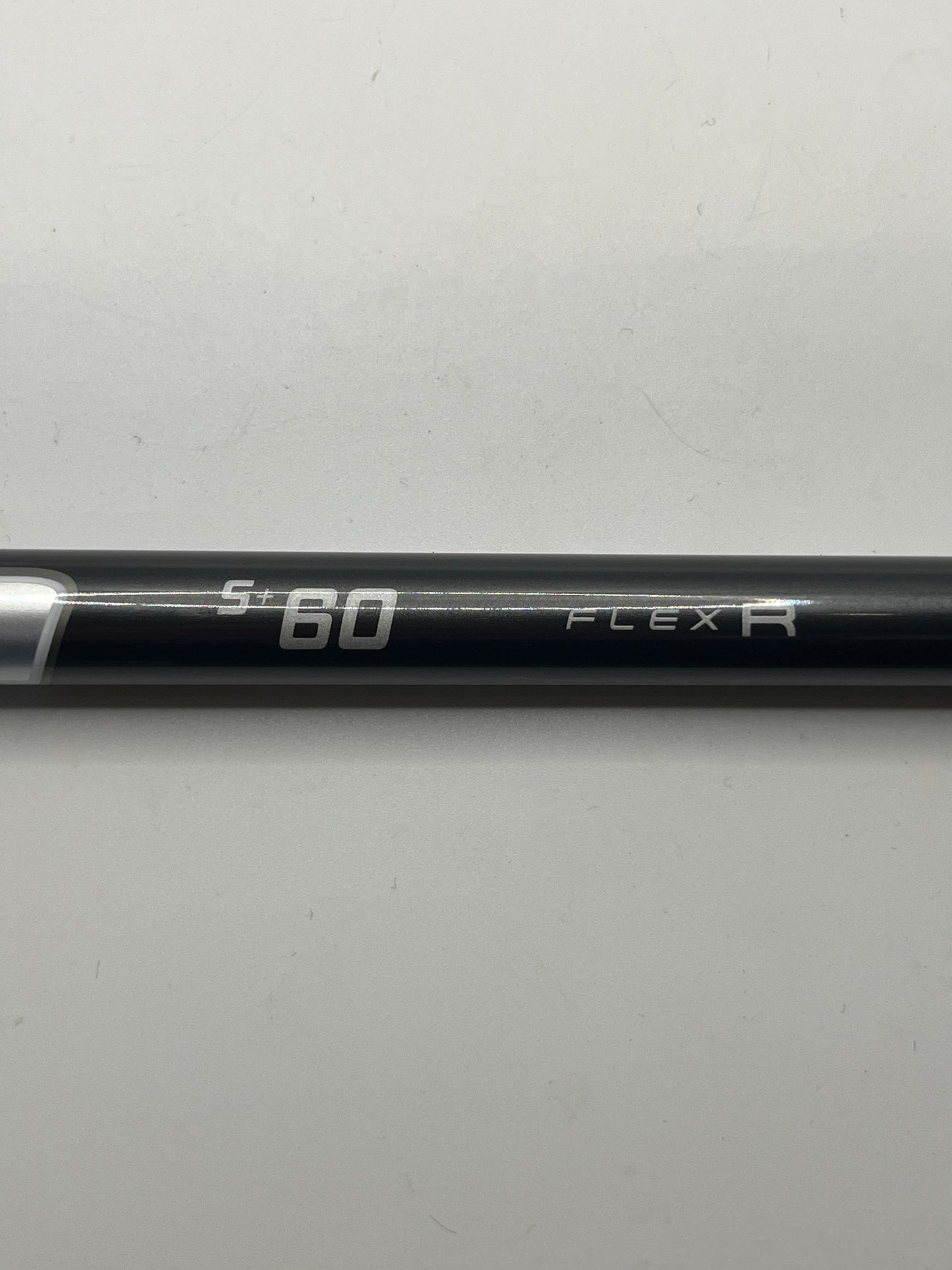 MITSUBISHI Diamana S+ 60 Driver Shaft / Regular Flex / Taylormade Adaptor