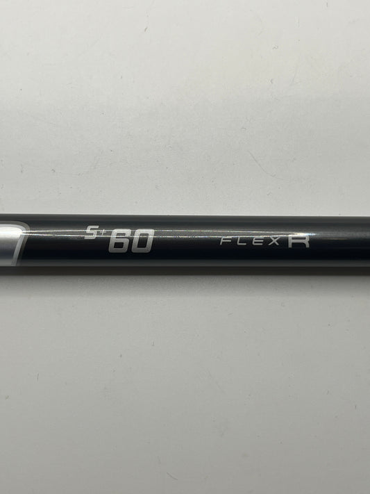 MITSUBISHI Diamana S+ 60 Driver Shaft / Regular Flex / Taylormade Adaptor
