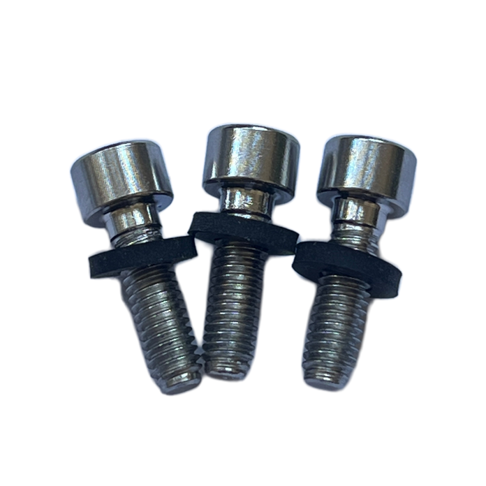 Screw Bolt and Washer (x 3 pieces) for Taylormade Fairway Woods and Drivers