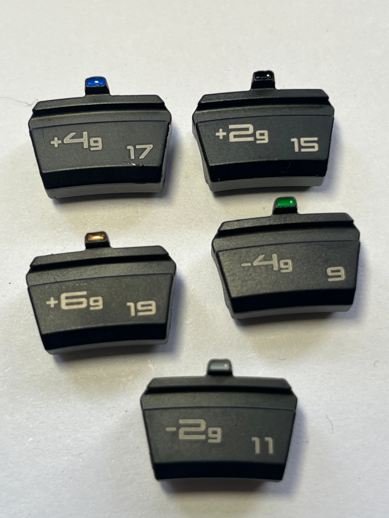 Golf Club Weights For Putters, Drivers, Fairway Woods and Hybrids