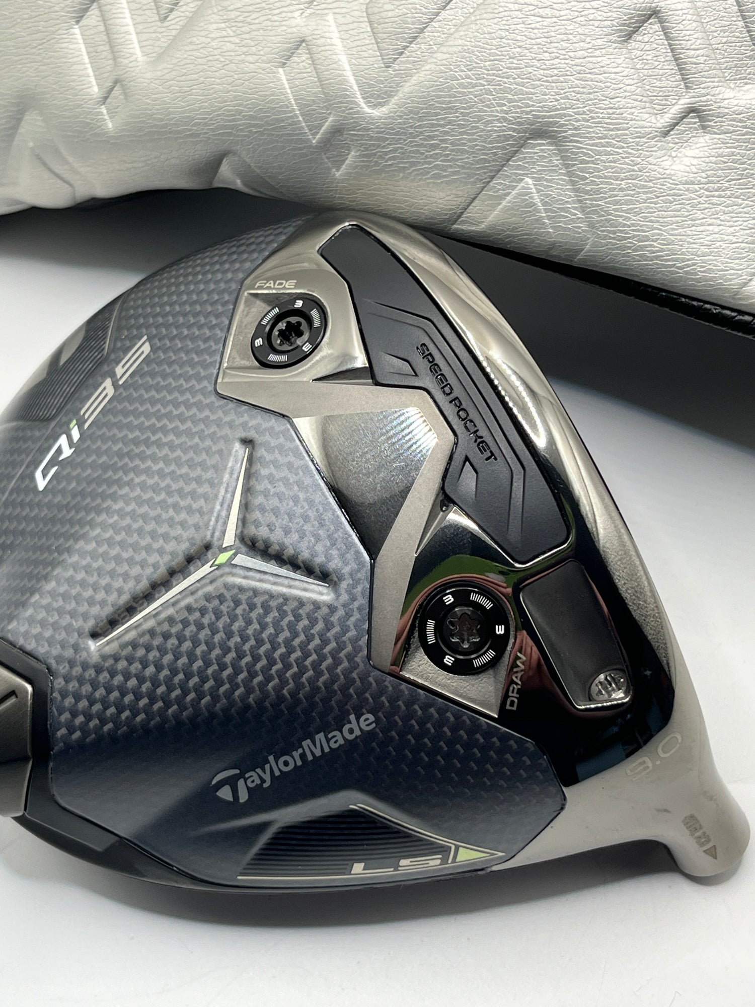 Taylormade Qi35 LS Driver