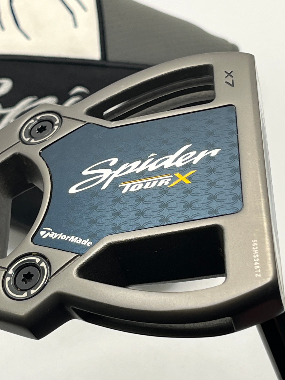 taylormade spider tour x putter