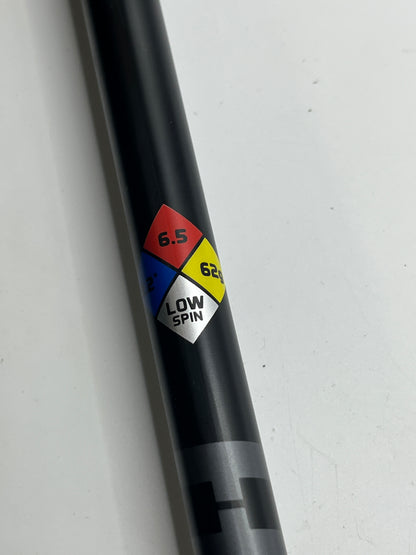 HZRDUS Black 62 Driver Shaft / X Flex / Ping Adaptor fo G410/425/430/440