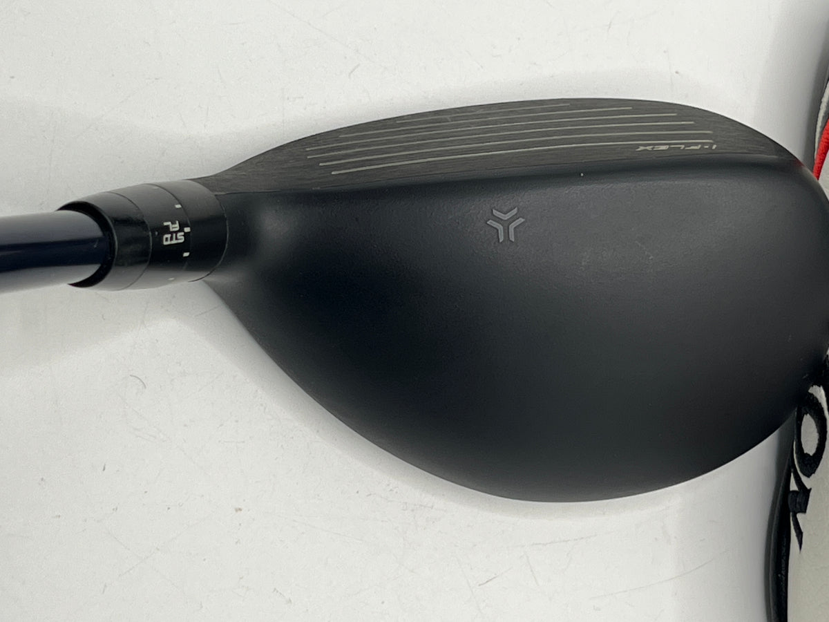 Srixon ZXi #4 Hybrid / 22 Degree / Regular Flex / Ventus TR Blue 7-R