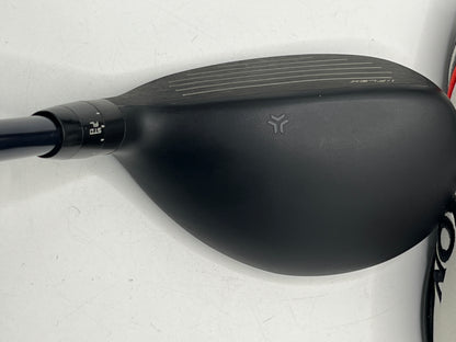 Srixon ZXi #4 Hybrid / 22 Degree / Regular Flex / Ventus TR Blue 7-R