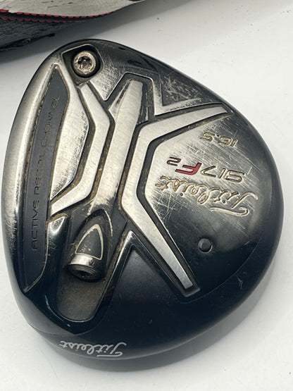Titleist 917 F2 #3 Wood / 16.5 Degree / Head and Headcover Only