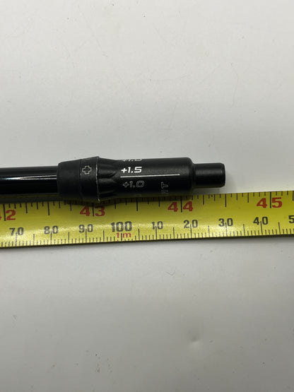Ventus TR Red 6-S Driver Shaft / Stiff Flex / For Ping G410/425/430/440