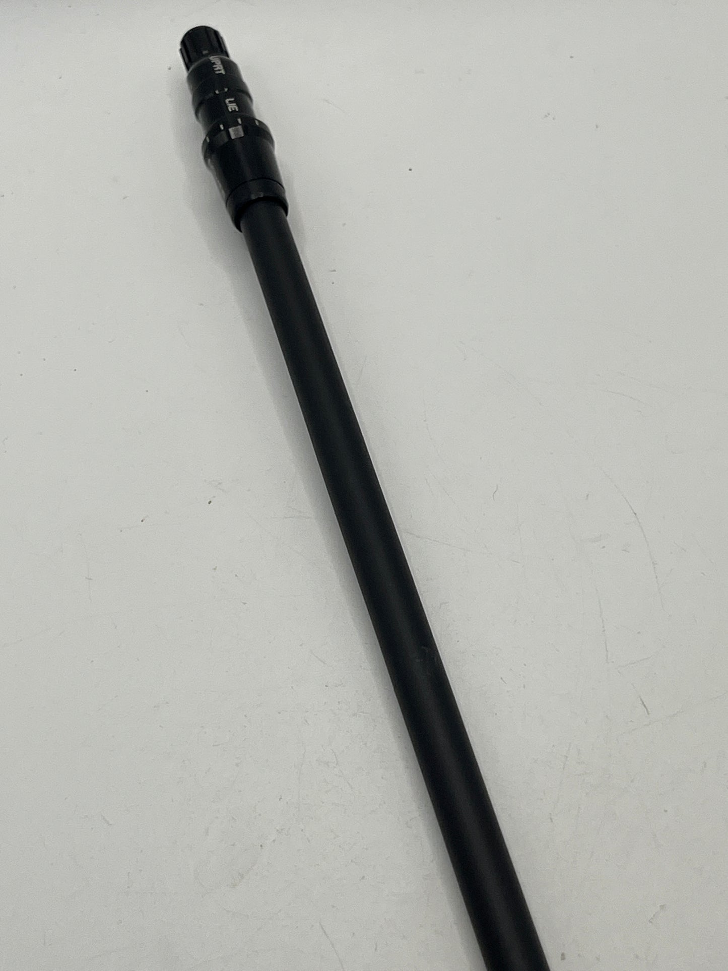 HZRDUS Black 75 #3 Wood Shaft / Stiff Flex / Taylormade Adaptor