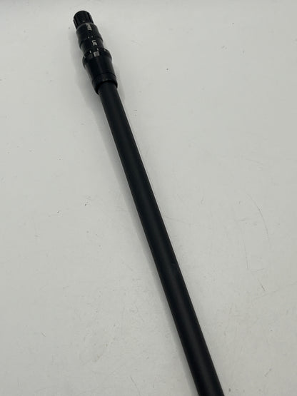 HZRDUS Black 75 #3 Wood Shaft / Stiff Flex / Taylormade Adaptor