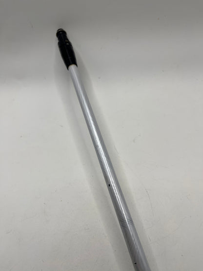 Project X Evenflow T1100 White 75 #5 Wood Shaft / Stiff Flex / Titleist Adaptor