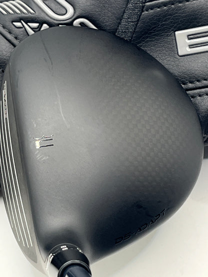 Cobra DS-Adapt X #3 Wood / 15 Degrees / Regular Flex / Denali Blue