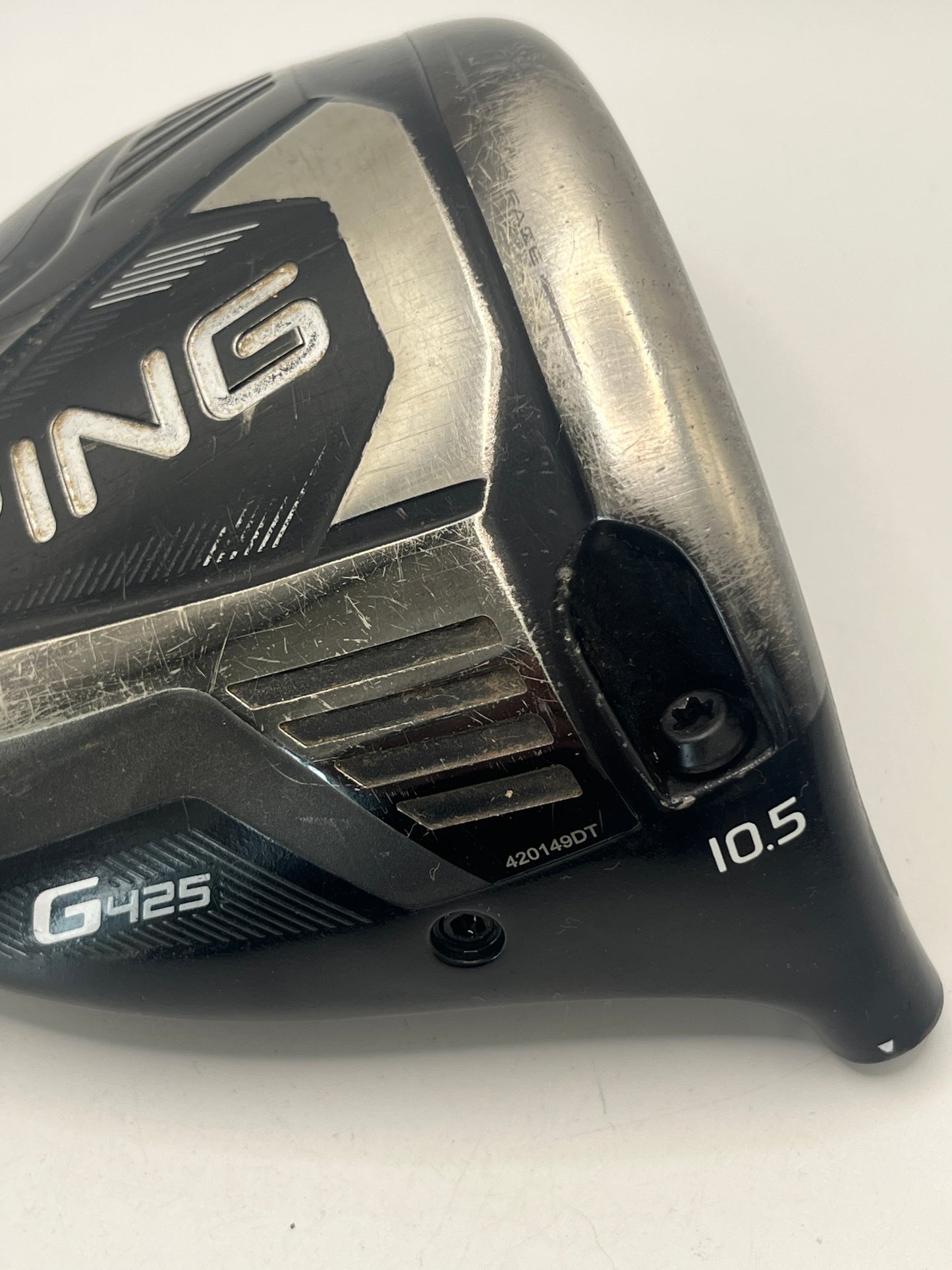 Ping G425 Max Driver / 10.5 Degree / Head Only