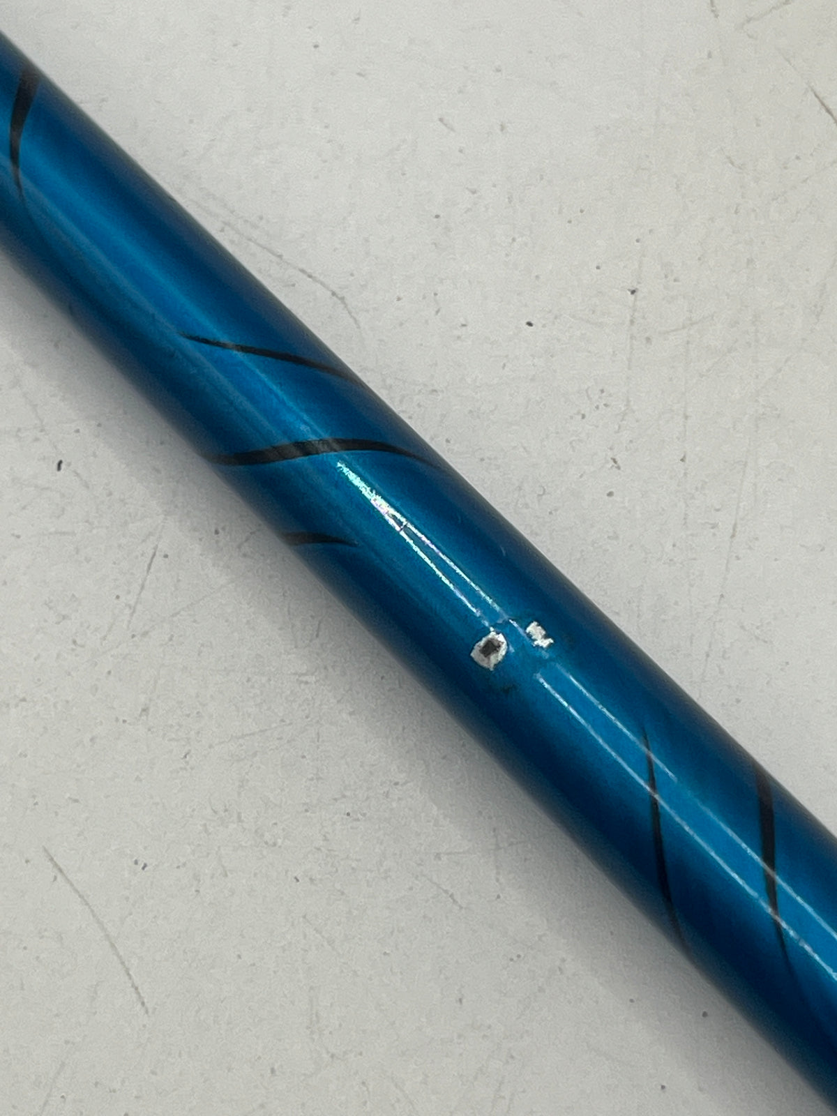 Project X EvenFlow Blue 55 #3 Wood Shaft / Stiff Flex / Taylormade Adaptor