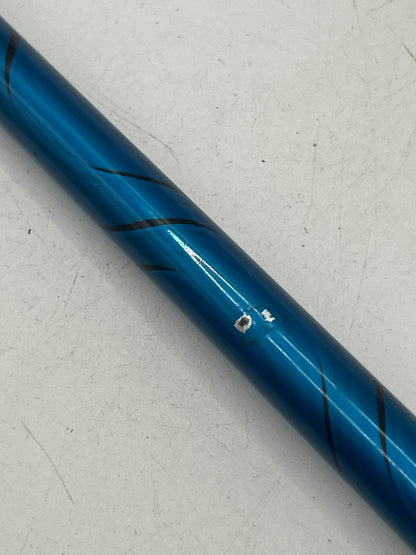 Project X EvenFlow Blue 55 #3 Wood Shaft / Stiff Flex / Taylormade Adaptor