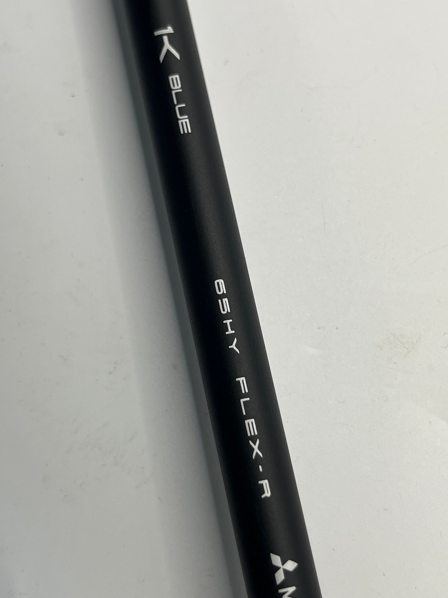 Tensei 1K Blue 65 #3 Hybrid Shaft / Regular Flex / Titleist Adaptor
